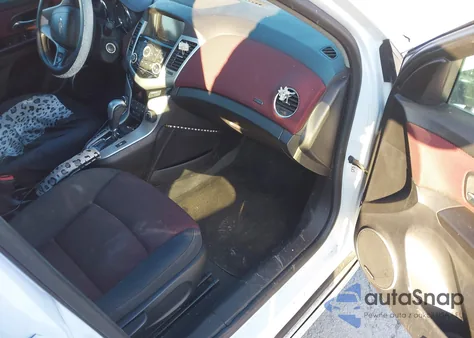 2014 Chevrolet Cruze 1Lt Auto from USA, damaged, VIN 1G1PC5SB4E7232111